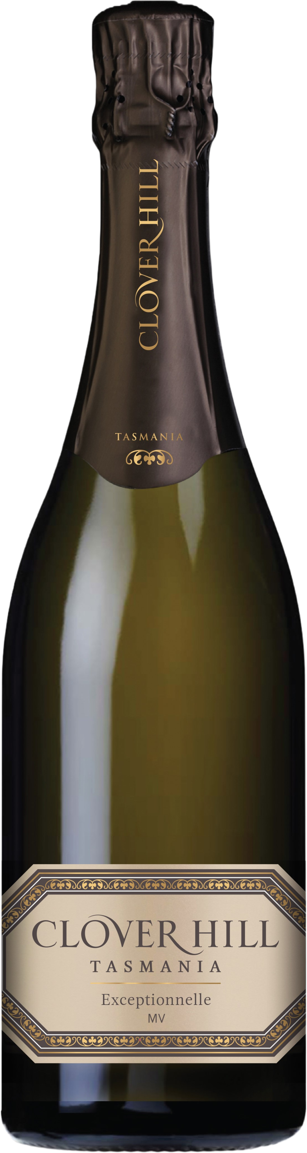 Clover Hill Cuvée Exceptionnelle Blanc de Blancs 2016